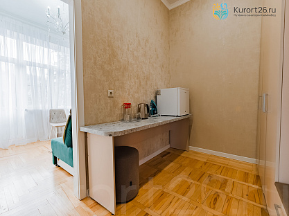 Санаторий «им. С.М. Кирова» Кисловодск. Номера